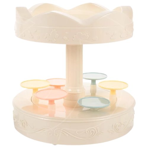 Подставка крутящаяся двухъярусная 